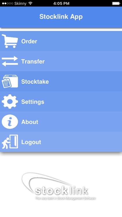 STOCKLINK APP