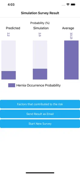 Game screenshot Hernia Calculator mod apk