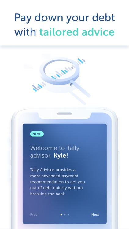 Tally: Pay Off Debt Faster screenshot-4