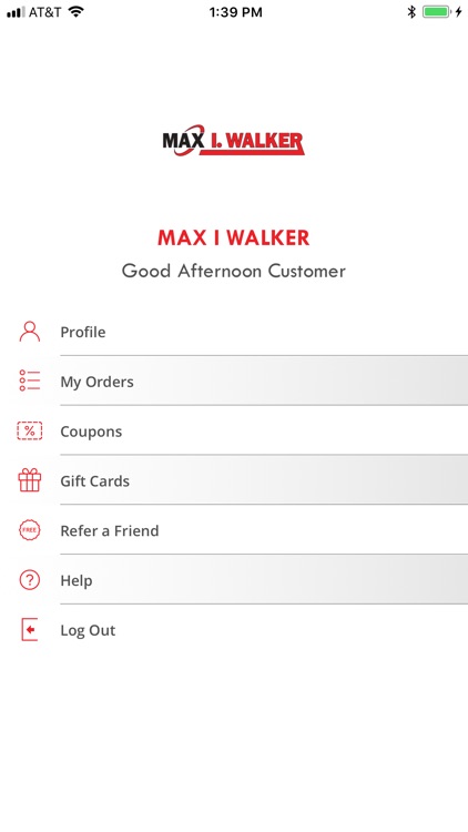 Max I Walker
