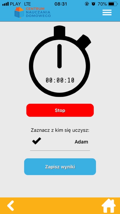 Centrum Nauczania Domowego screenshot-4