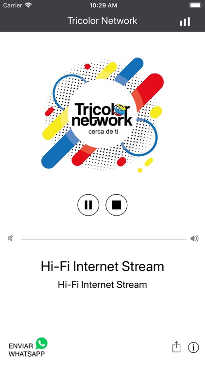 Tricolor Network