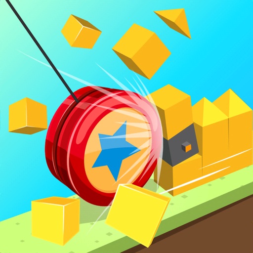 Wrecking YoYo iOS App