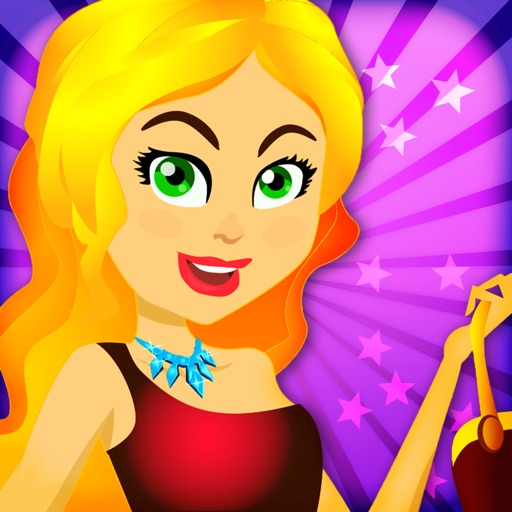 Beauty Girl Fashion Dress Up iOS App