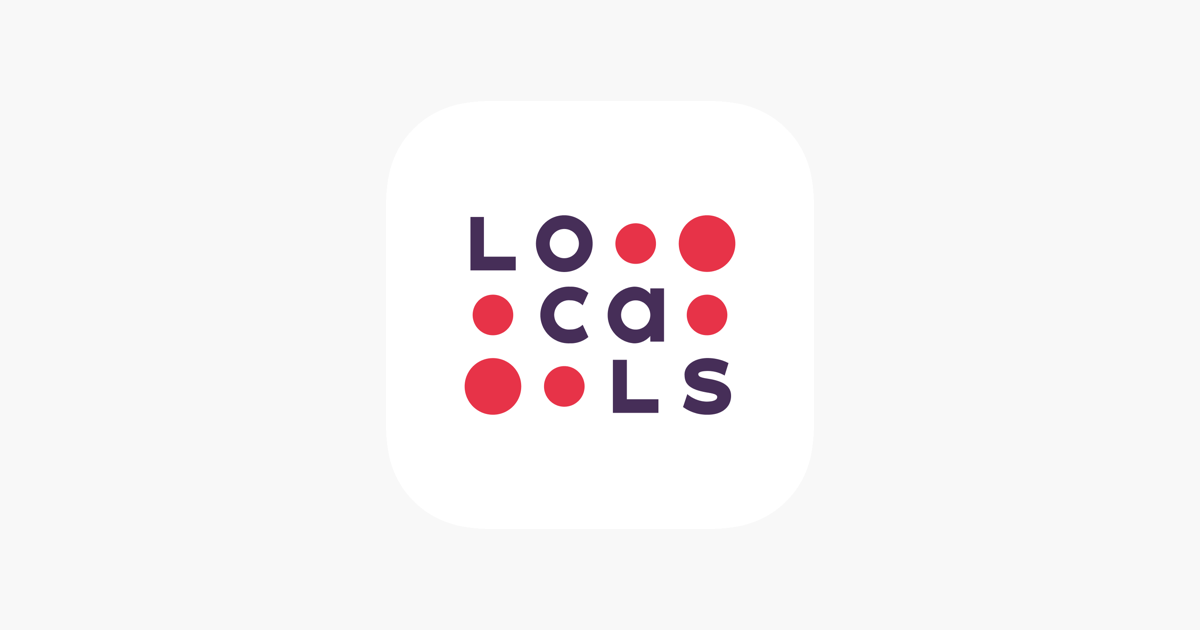 ‎Locals.com