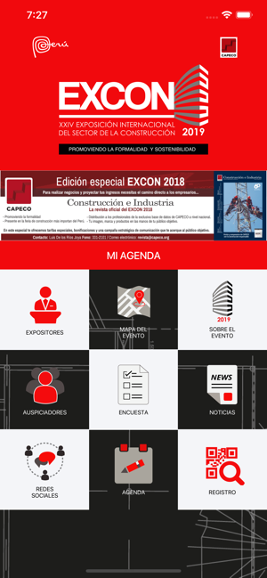 Excon 2019(圖2)-速報App