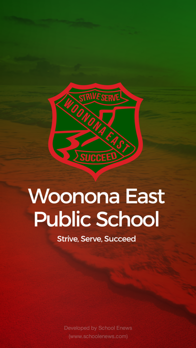 How to cancel & delete Woonona East Public School from iphone & ipad 1