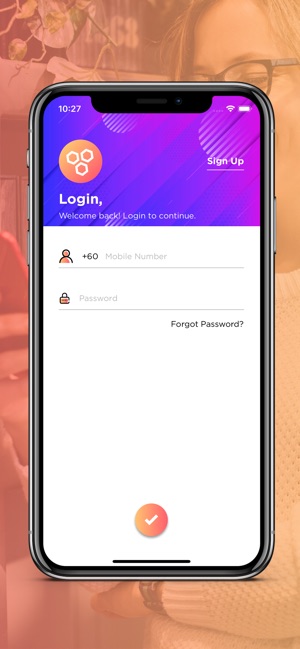 Beelongz Member App