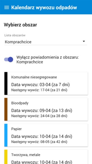 Gmina Komprachcice(圖3)-速報App