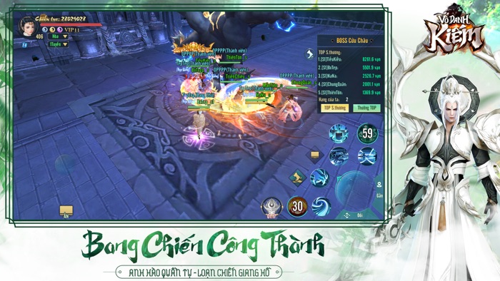 Vô Danh Kiếm - Funtap