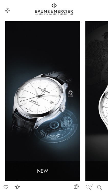 Baume & Mercier - eCatalogue