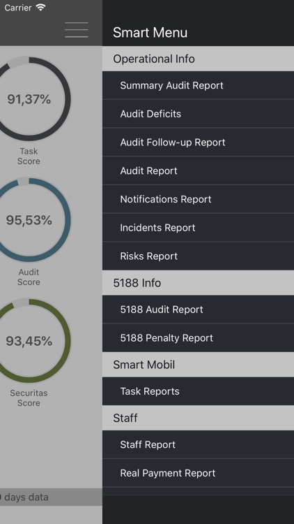 Securitas Customer Portal screenshot-3