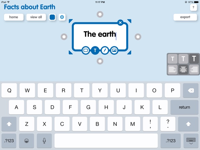 Popplet Lite On The App Store