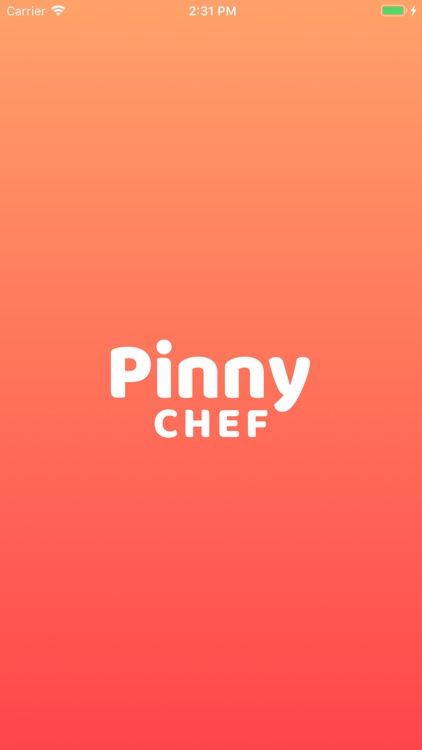 Pinny Chef