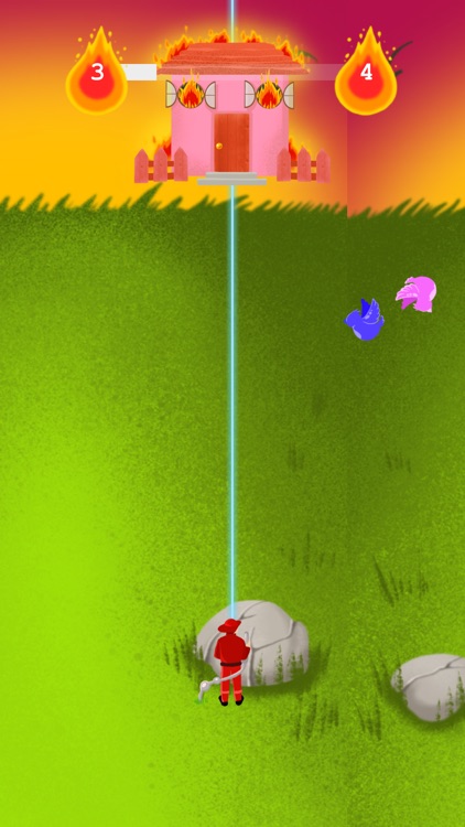 Firefighter Hero Challenge