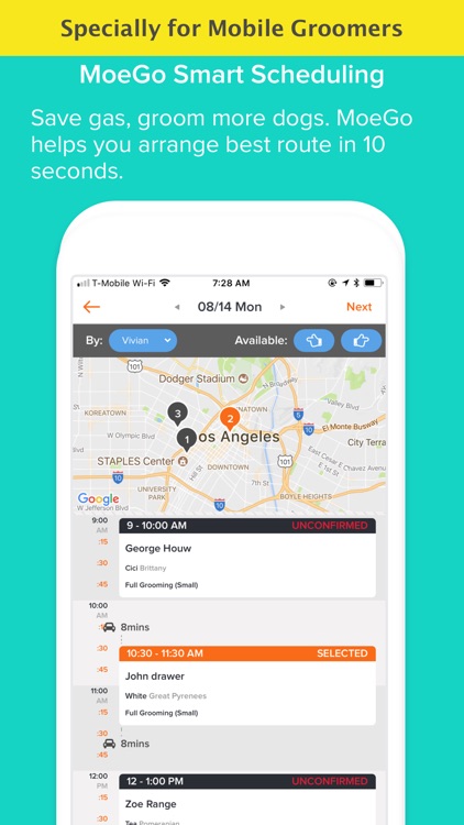 MoeGo Business: for groomers screenshot-6