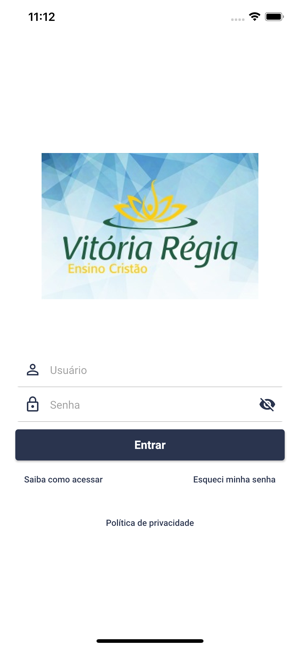 Agenda Virtual Vitoria Regia