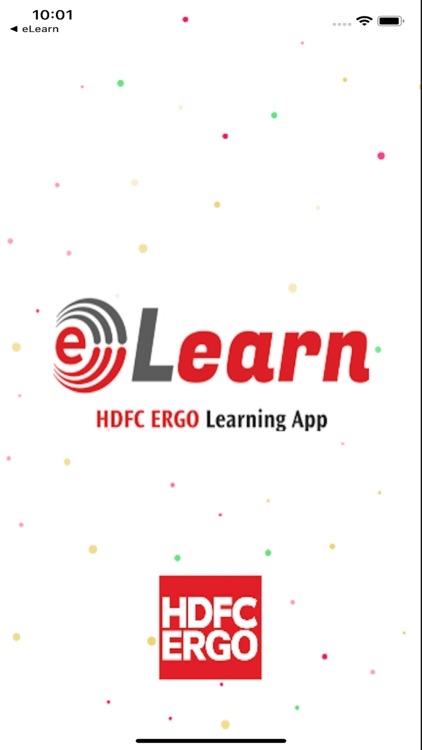 HDFC ERGO ELearn