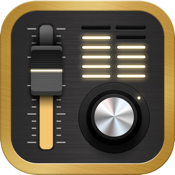 Equalizer + (Music Player Volume Quality Booster) icon