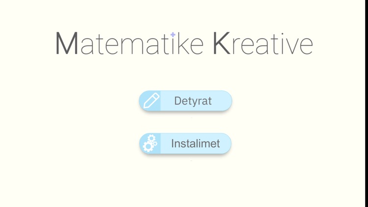 Matematikë Kreative