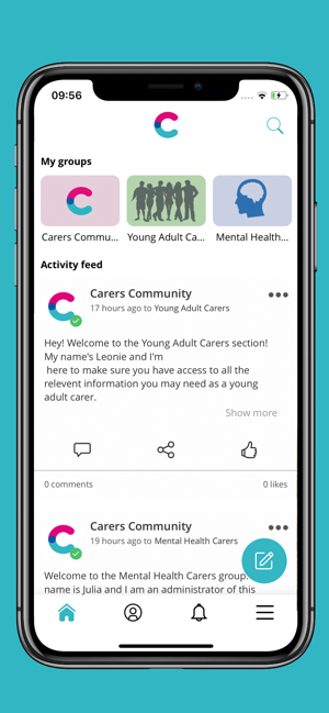 Carers Community(圖1)-速報App