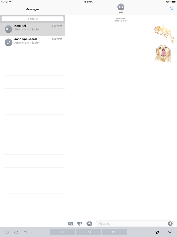 Screenshot #4 pour Watercolor Labrador Retriever
