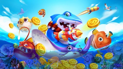 Game bai - 888 Shark Hunting screenshot 3