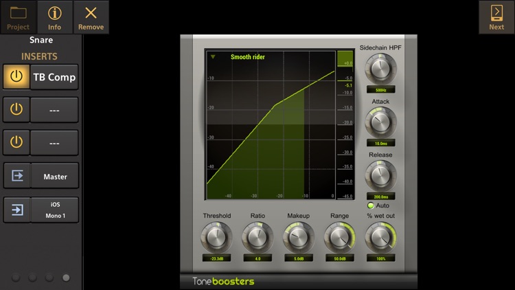 Audio Evolution Mobile Studio screenshot-5