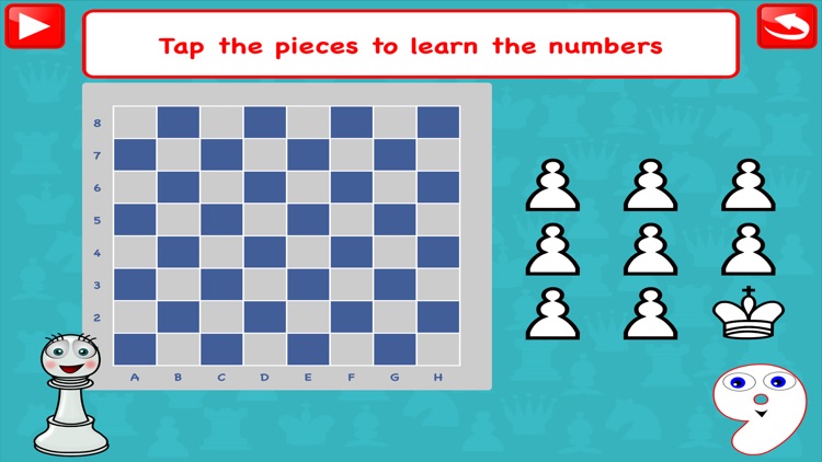 Kindergarten Chess Games Lite