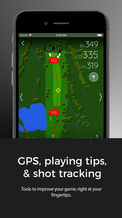 Lexington Golf & Country Club screenshot 3