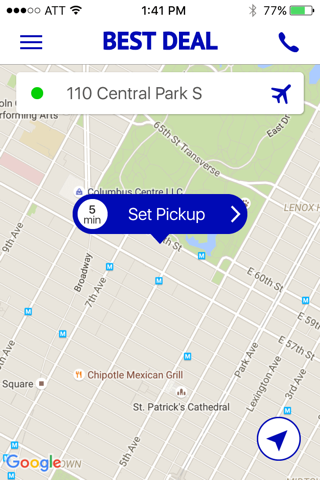 Best Deal Car Service - náhled