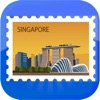 Singapore Emojis Stickers