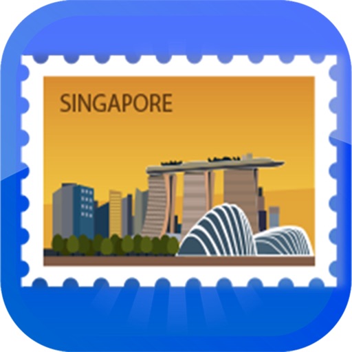 Singapore Emojis Stickers