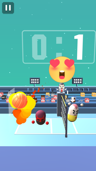 Volleyball GO - Juggle Masters screenshot 3