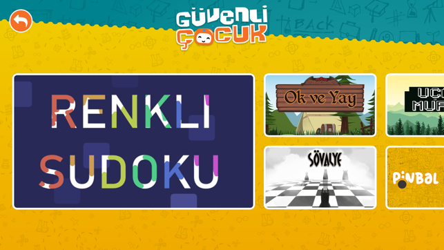 Güvenli Çocuk(圖2)-速報App