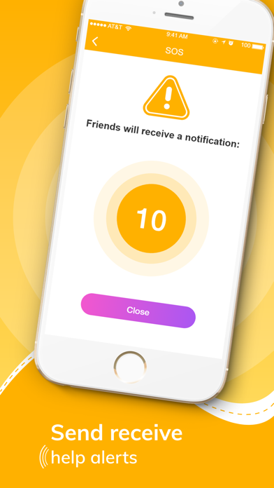 Find Friends & Family-Find 24h screenshot 4