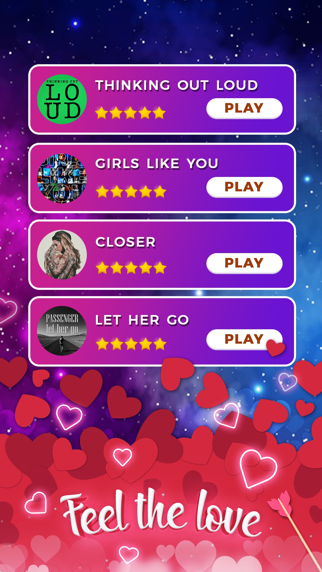 Screenshot do app Magic Tiles 3: Piano Game