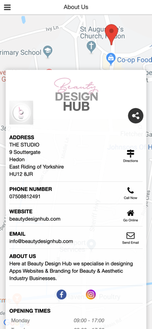 Beauty Design Hub App & Portal(圖2)-速報App