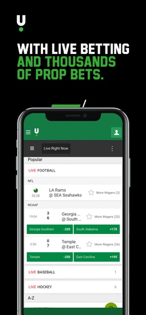 Unibet Mobile App