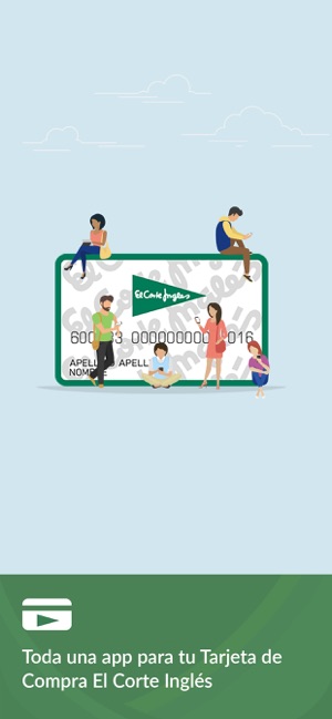 Tarjeta Compra El Corte Inglés(圖1)-速報App