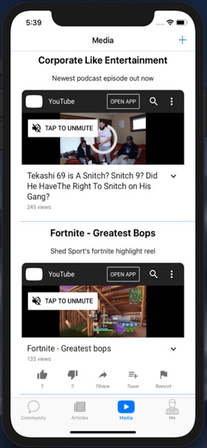 Shed Sports(圖5)-速報App