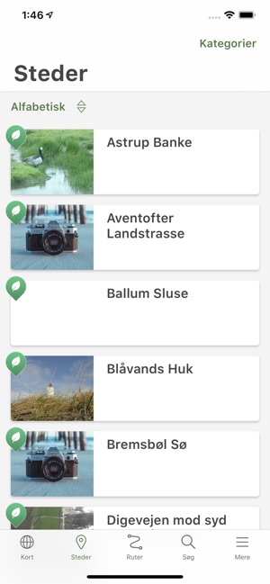 Nationalpark Vadehavet(圖2)-速報App