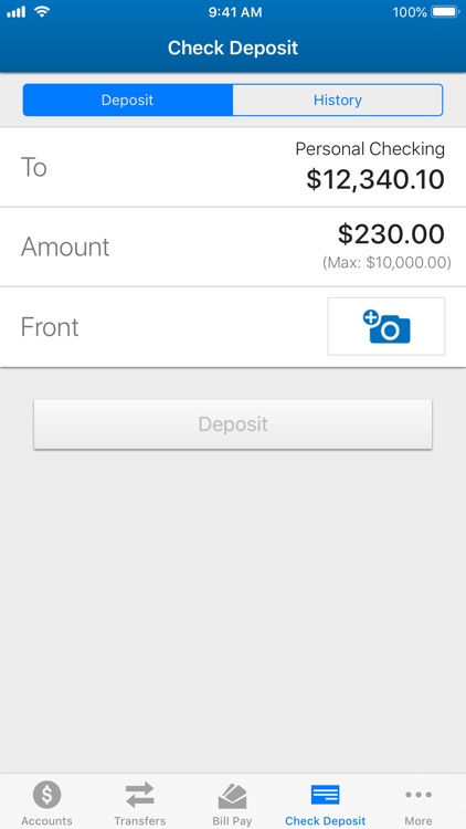 The Stock Exchange Bank Mobile screenshot-7