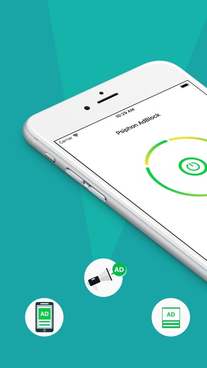 Psiphon AdBlock: Super Easy