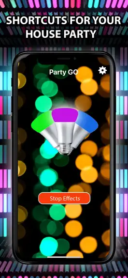 Game screenshot PartyGO for Philips Hue Lights mod apk
