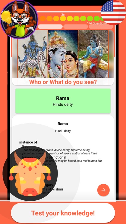 Hinduism Quiz screenshot-3