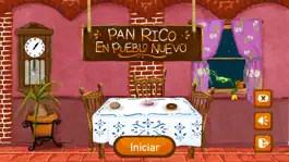 Game screenshot Pan Rico en Pueblo Nuevo mod apk