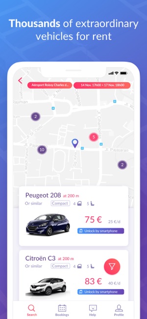 TravelCar(圖2)-速報App