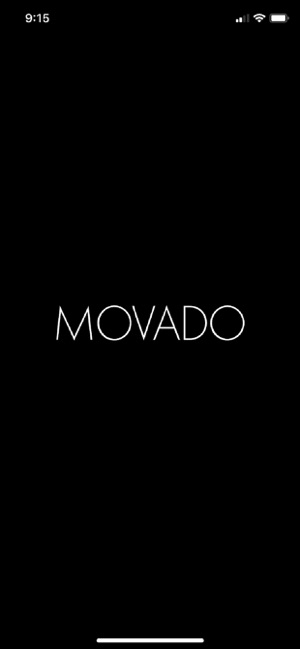 movado smartwatch for iphone