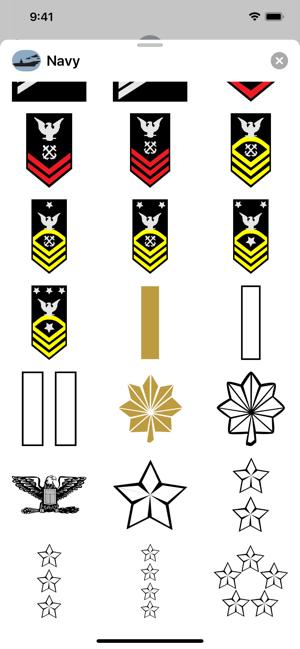 Navy - Stickers(圖4)-速報App